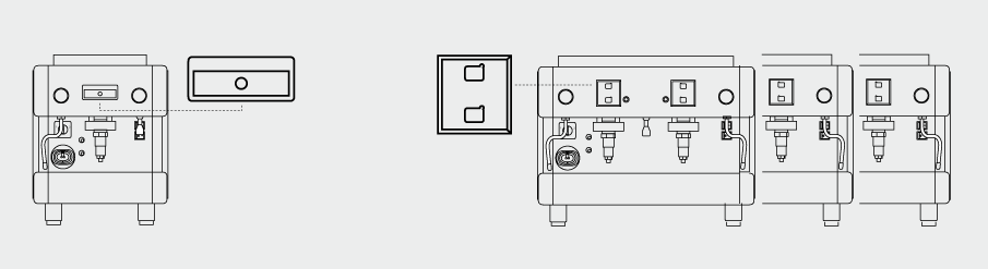 Coffee Machine Carmen A2