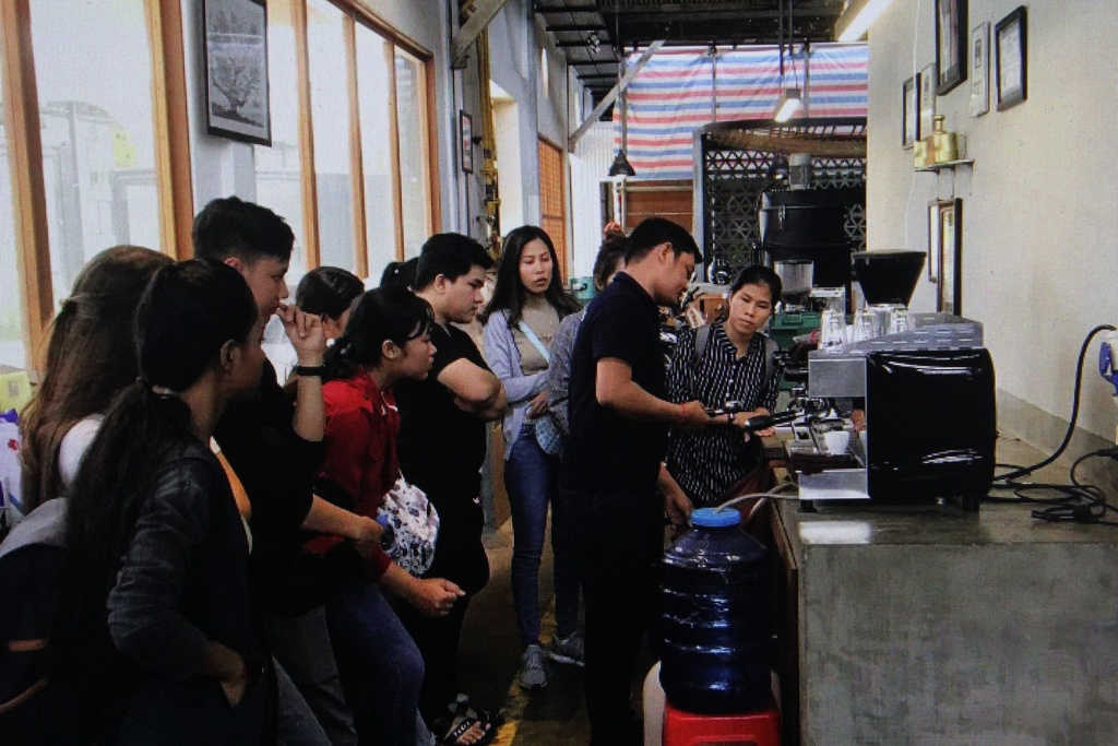 Barrista Training Basic