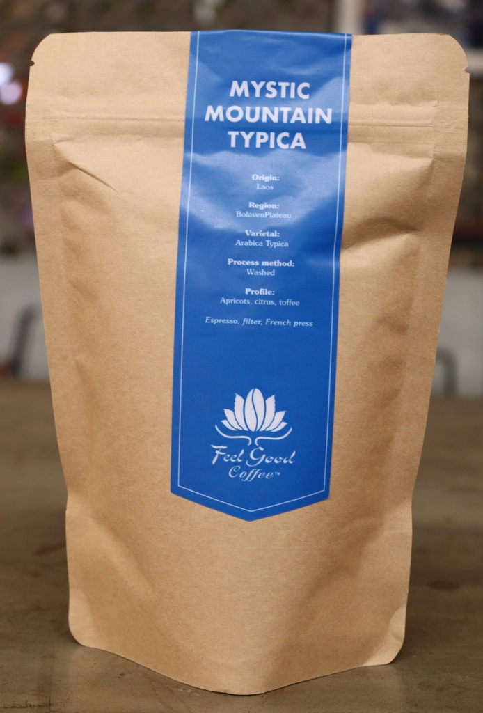 Coffee Typica Single Origin (Laos)